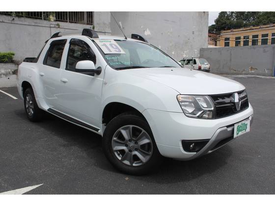 RENAULT DUSTER OROCH 2.0 16V HI-FLEX DYNAMIQUE AUTOMÁTICO